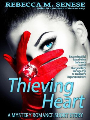 cover image of Thieving Heart